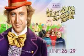 Tcm: Willy Wonka And The Chocolate