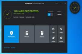 Bitdefender Antivirus PlusInternet SecurityTotal Security 20