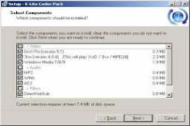 K Lite Codec Pack 12